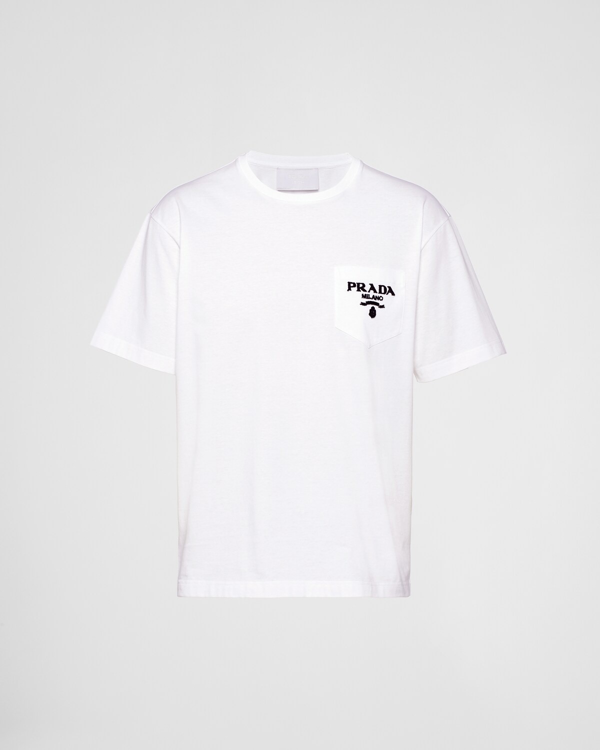 Cotton T-shirt - 1