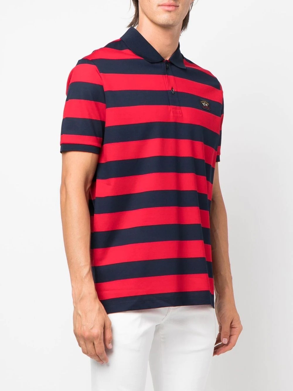 Heritage striped polo shirt - 3