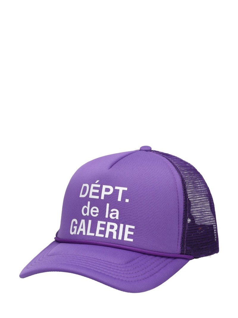 French logo trucker hat - 2