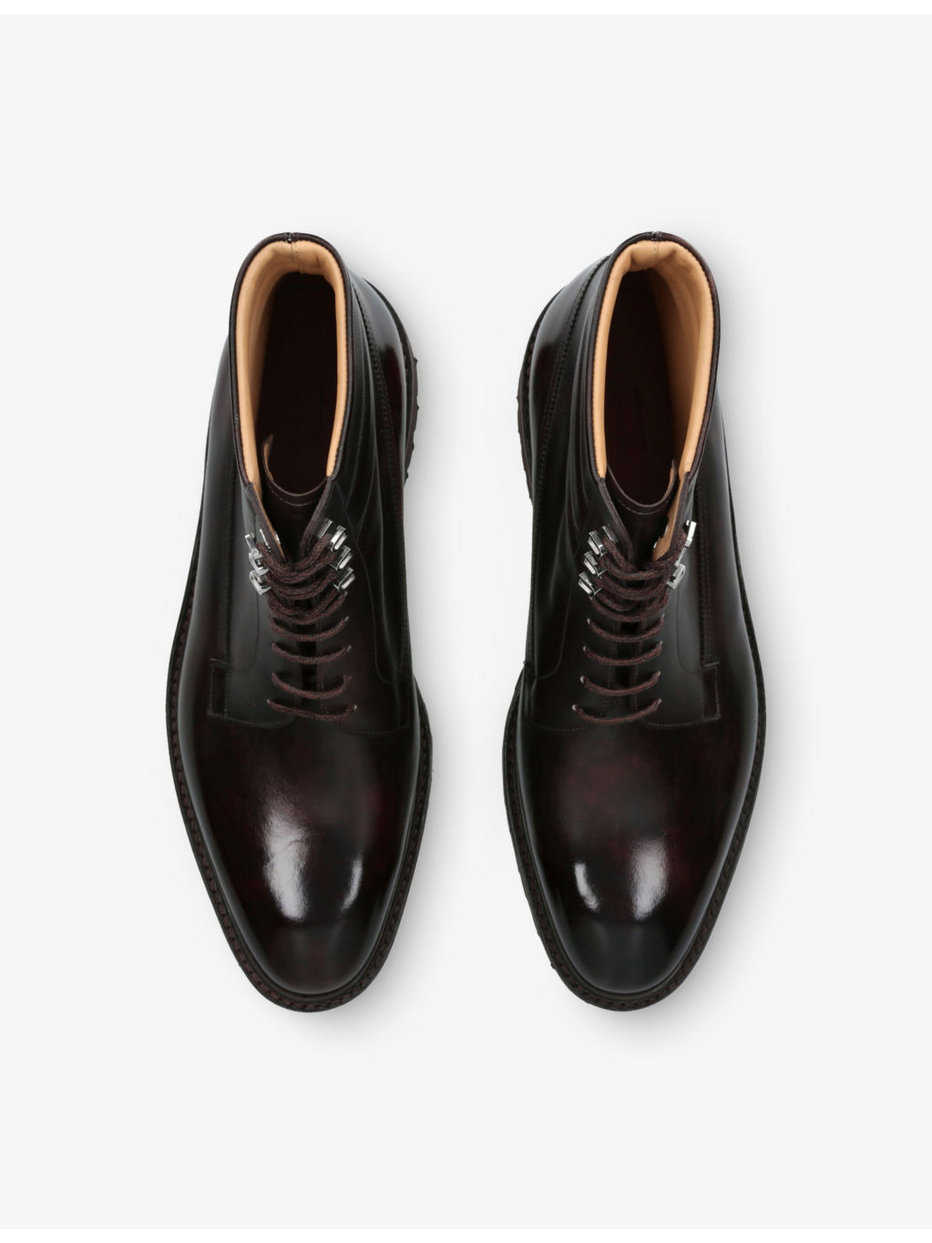 Alder Leather Boots - 2