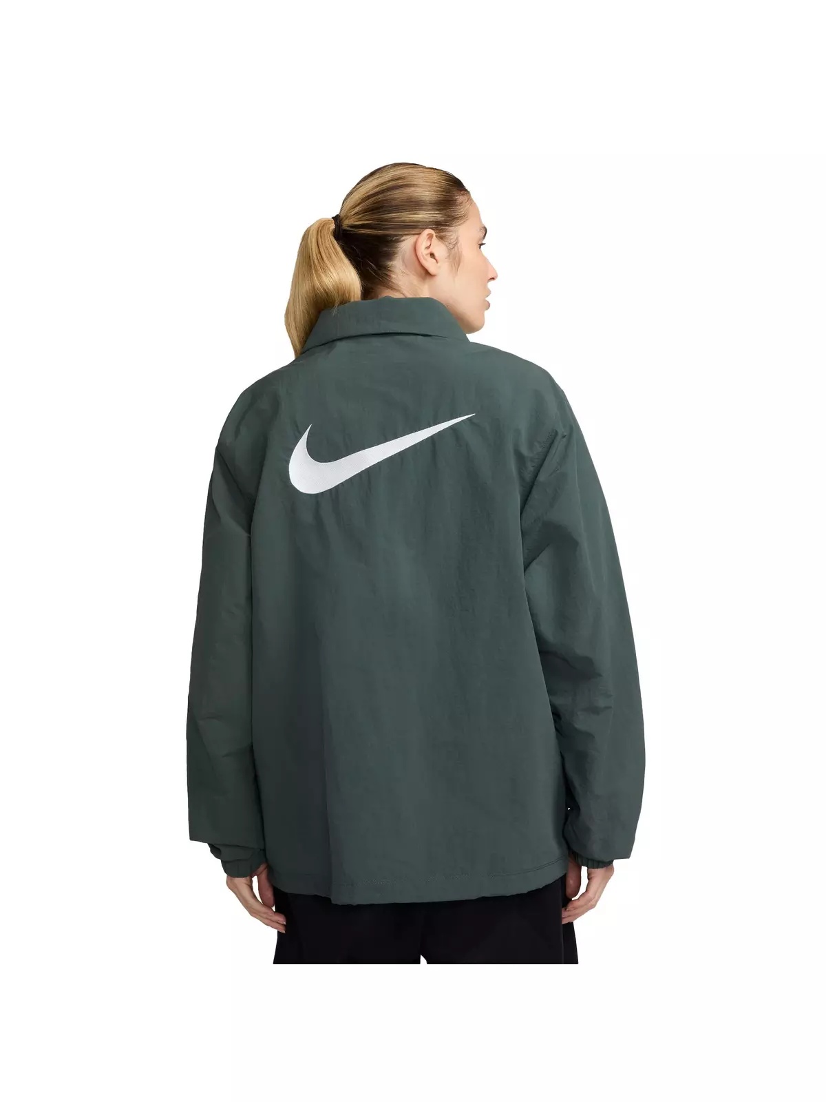 Women's Sportswear Essential UV Protection Woven Coach Jacket - 2
