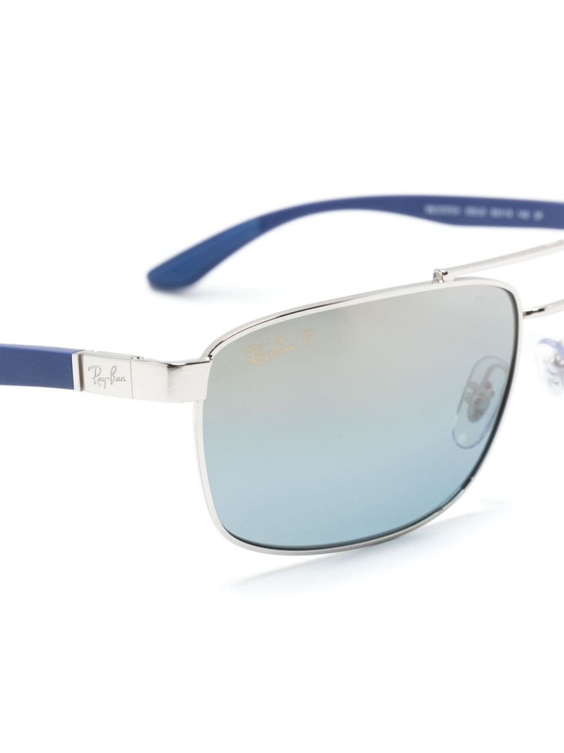 RB3737CH rectangle-frame sunglasses 3
