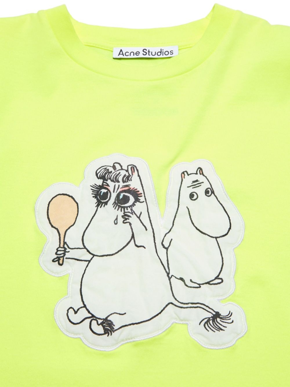 graphic-print t-shirt - 6