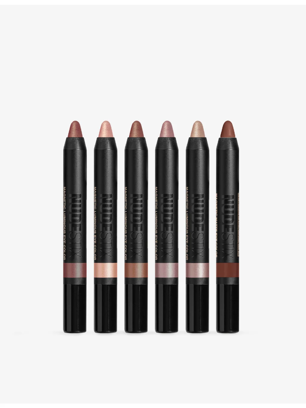 Nude Beach eyeshadow kit - 1