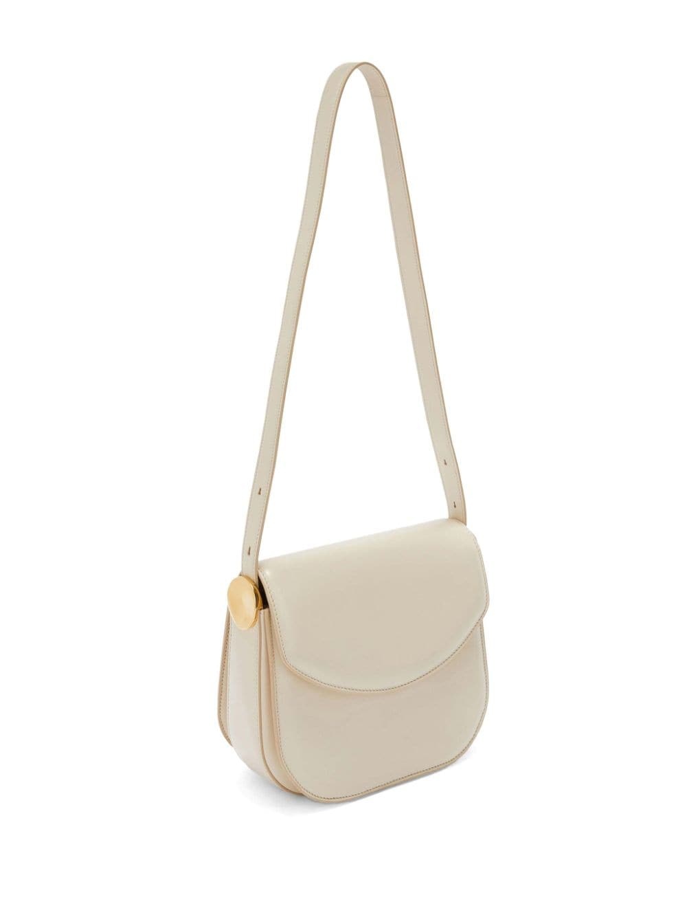 Coin medium leather crossbody bag - 3