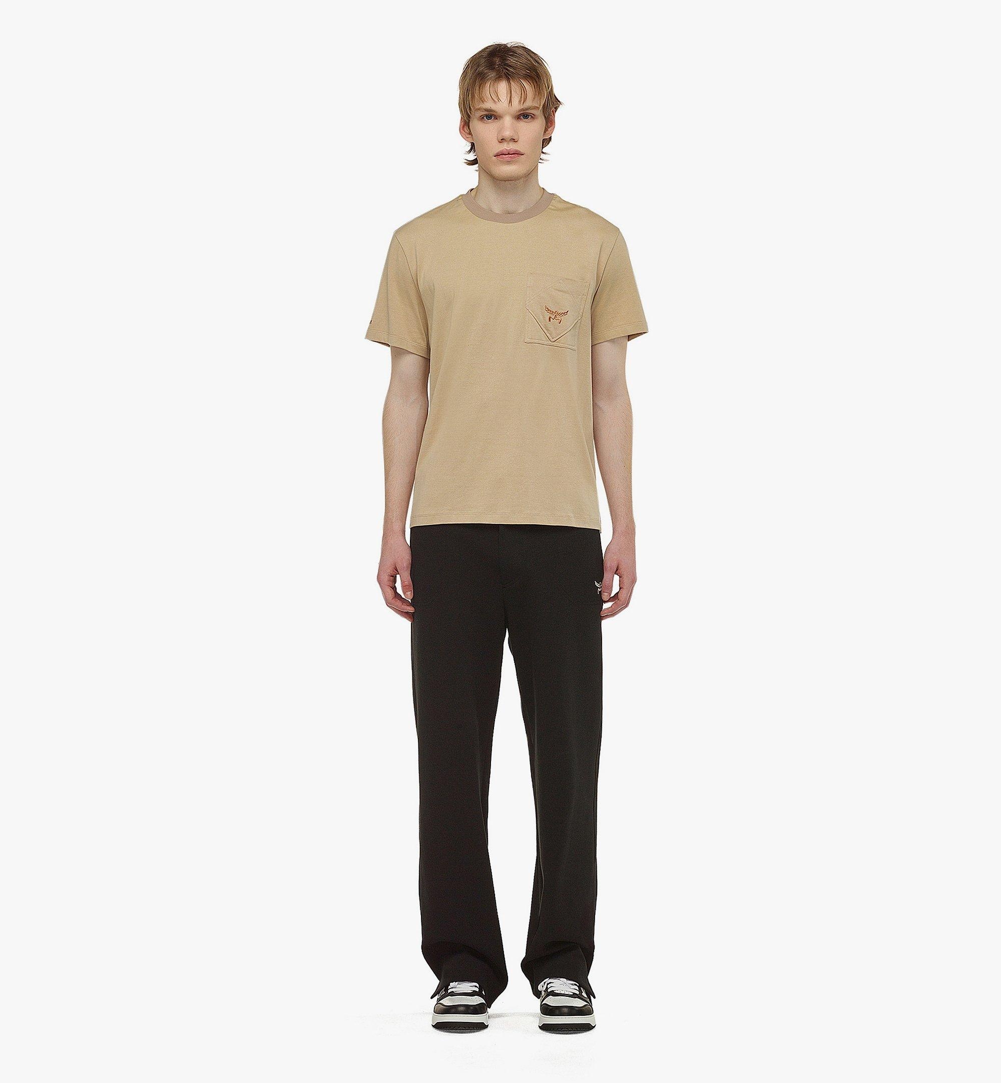 Essential Logo Pocket T-Shirt in Organic Cotton - 2