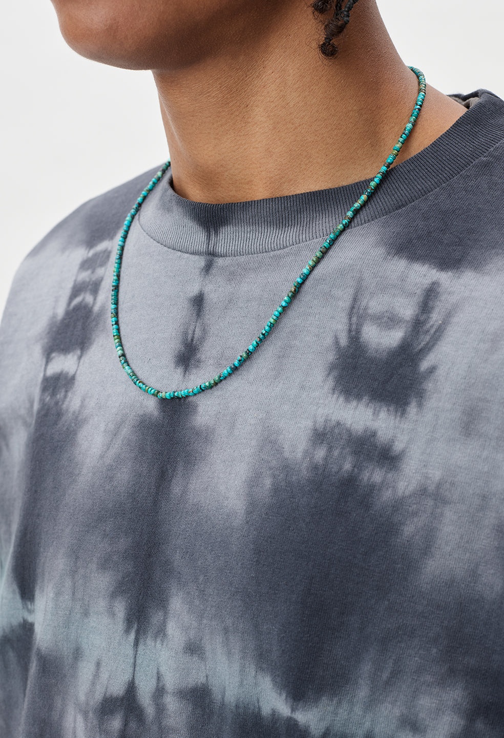 JOHN ELLIOTT X M.A.R.S BEADED NECKLACE - 5