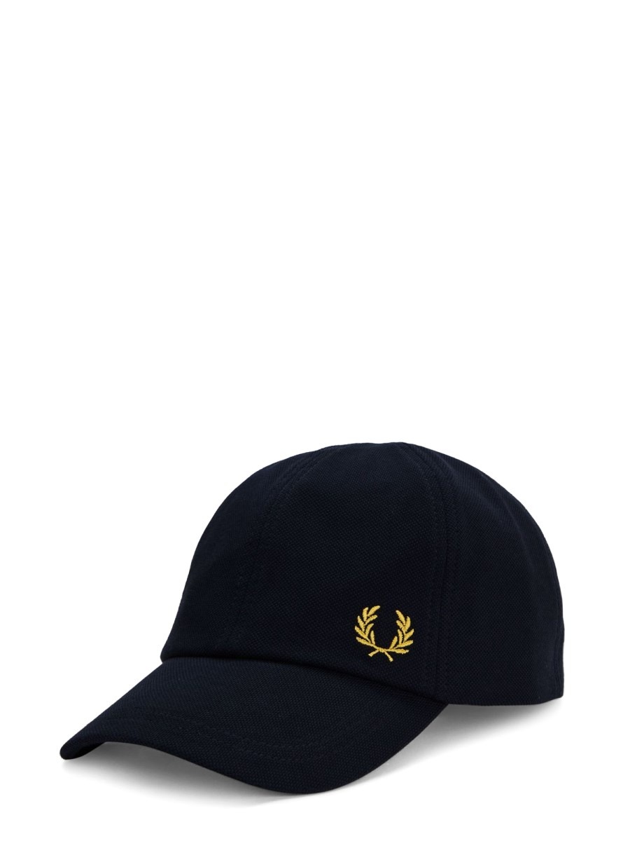 BASEBALL HAT WITH LOGO - 2