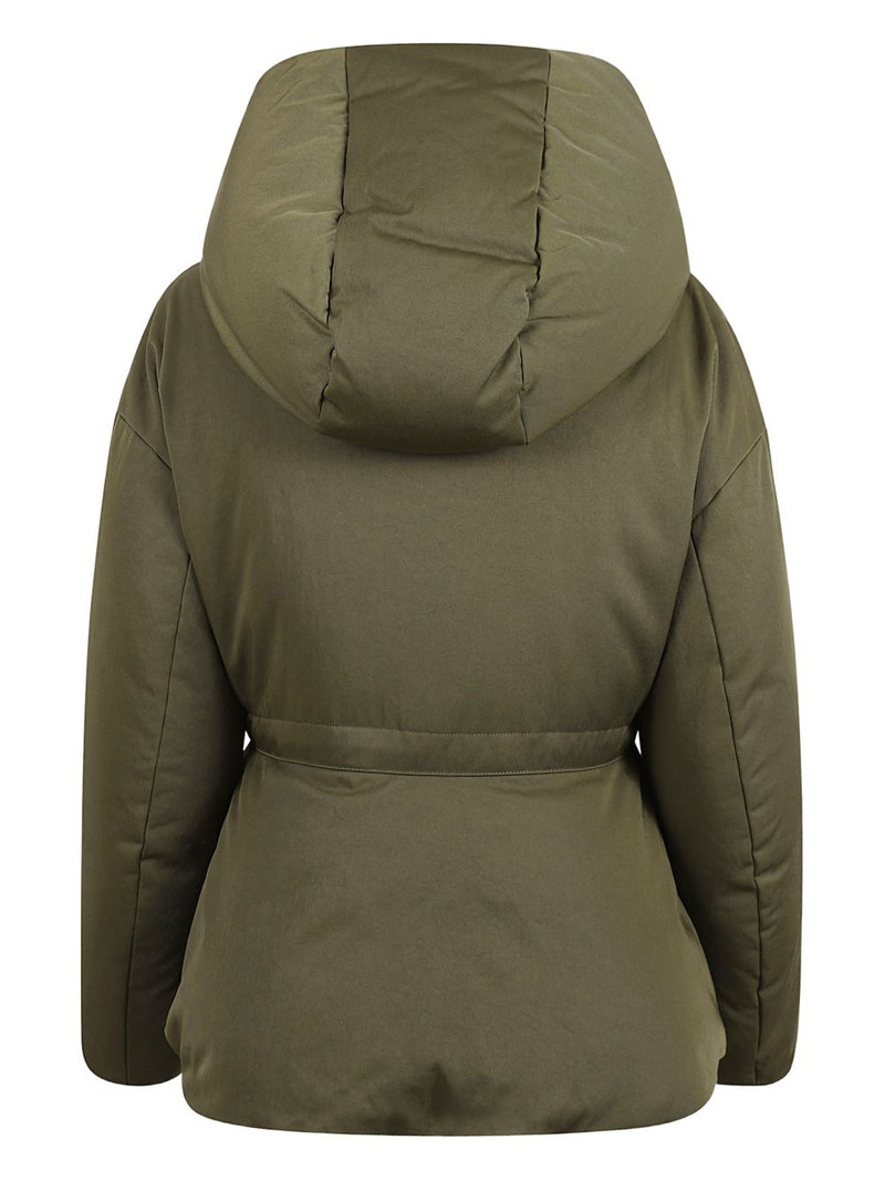 Alexander McQueen hooded jacket outlook