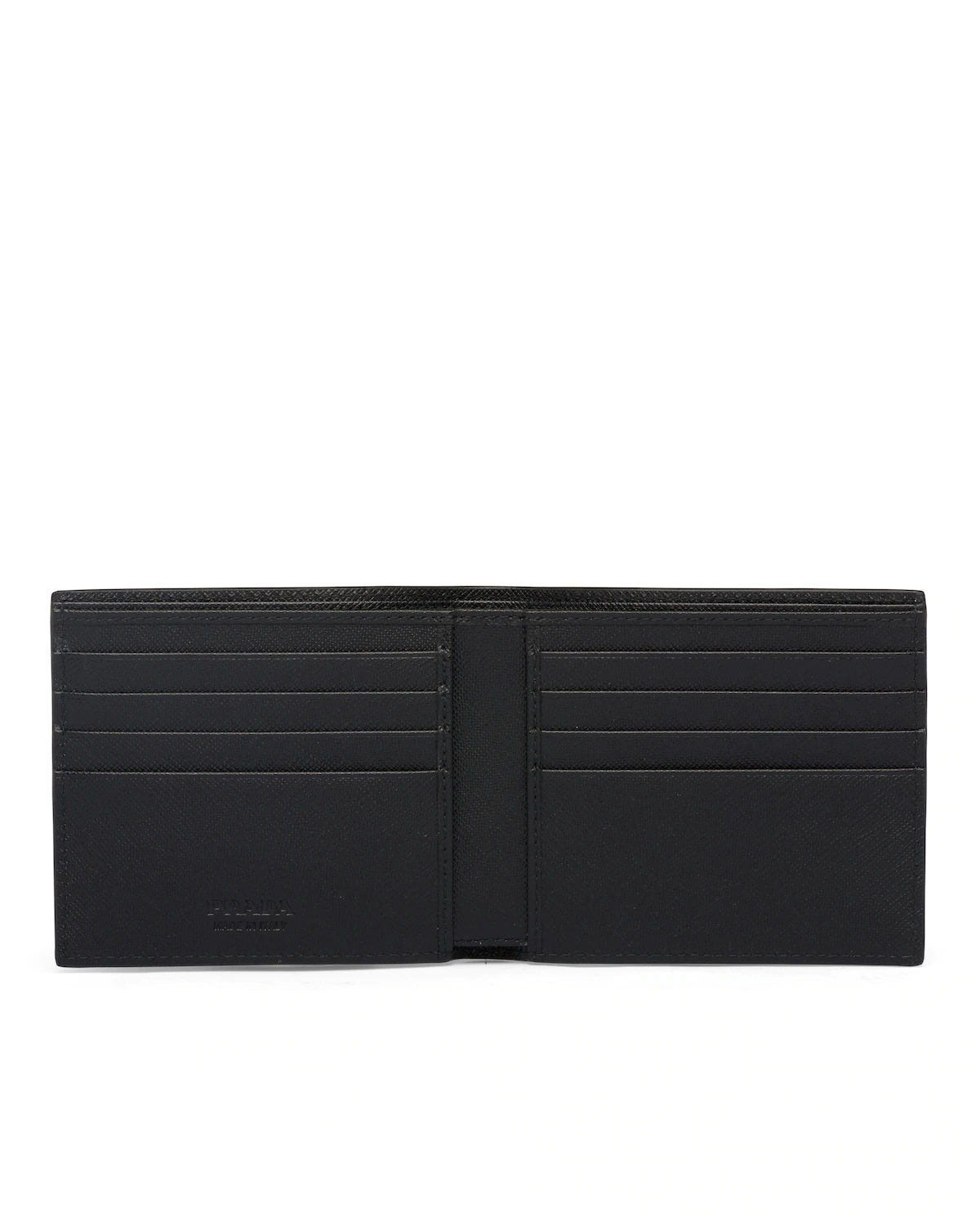 Saffiano leather wallet - 2