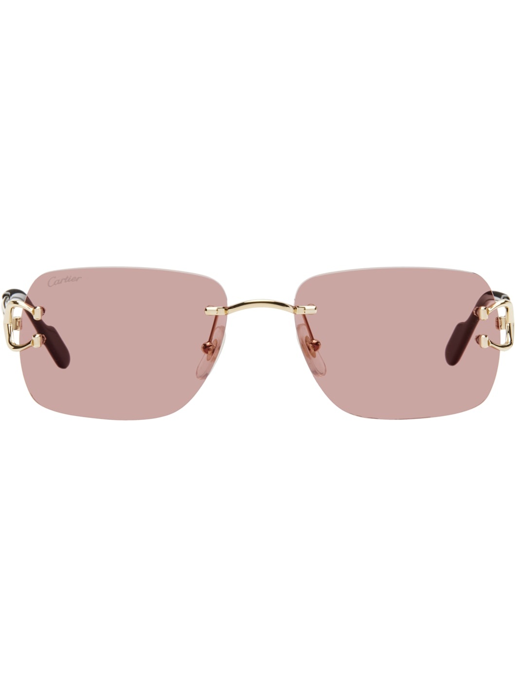 Gold CT0330S Sunglasses - 1
