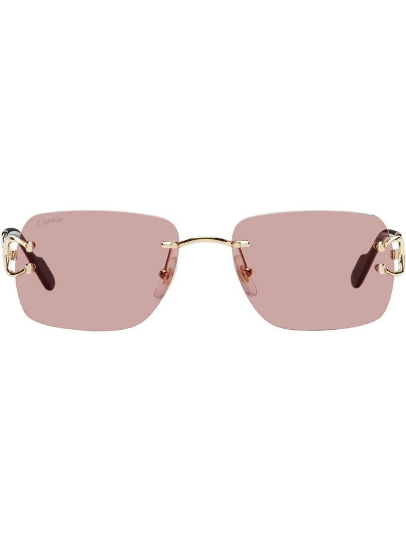 Gold CT0330S Sunglasses 1
