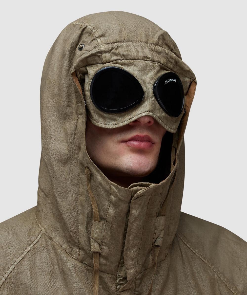 Lino wax goggle jacket - 5