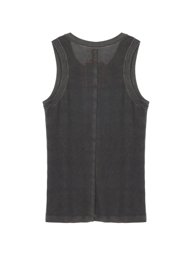 UMA WANG Uma Wang Ribbed Top outlook