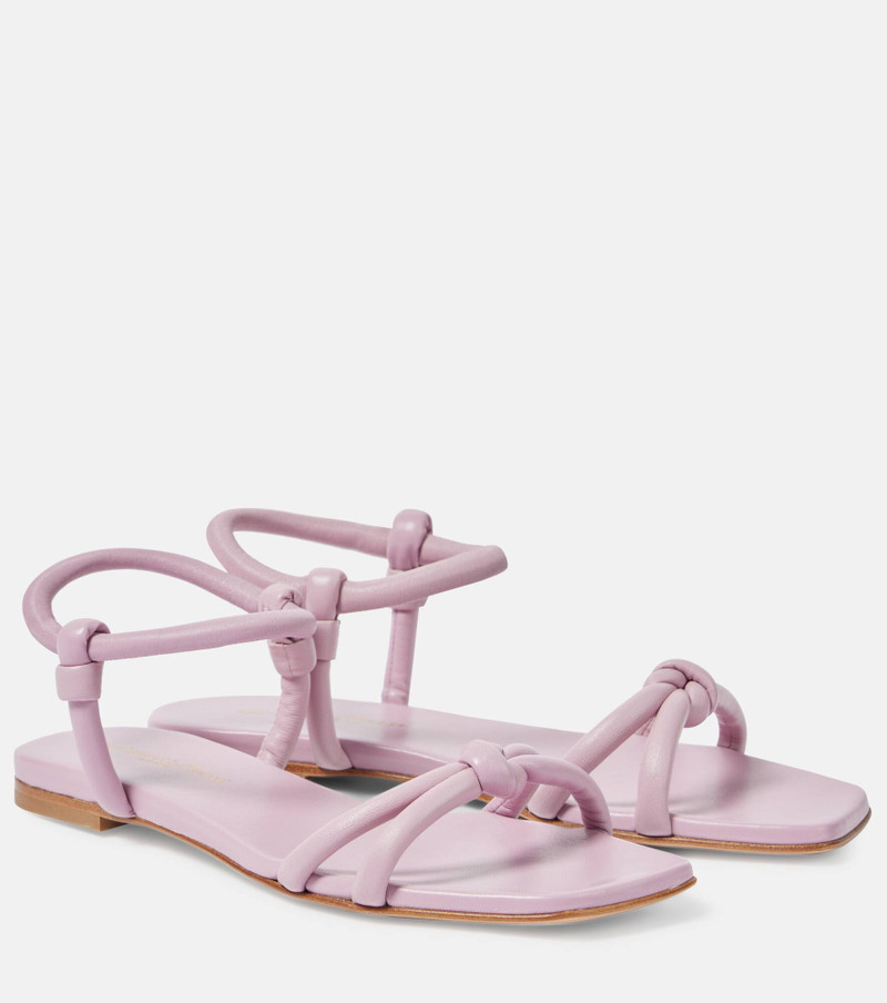 Juno 05 leather sandals - 1