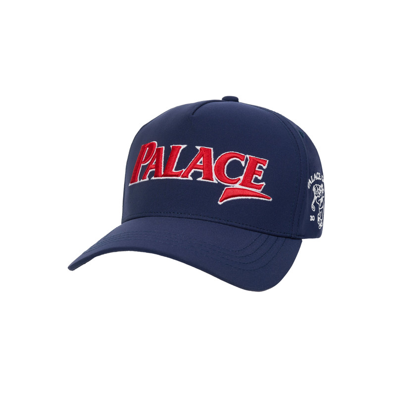 GOLF P-FRAME 5-PANEL SNAPBACK NAVY 1