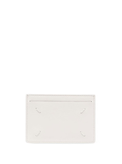 Maison Margiela four-stitch cardholder outlook