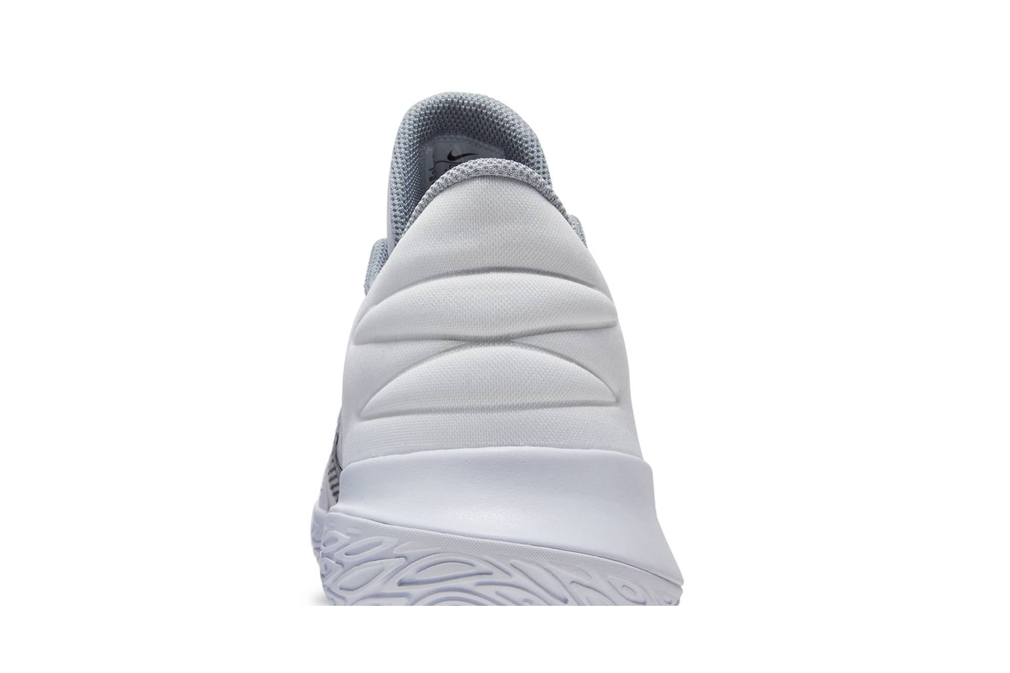 Kyrie Flytrap 5 'White University Red' - 7