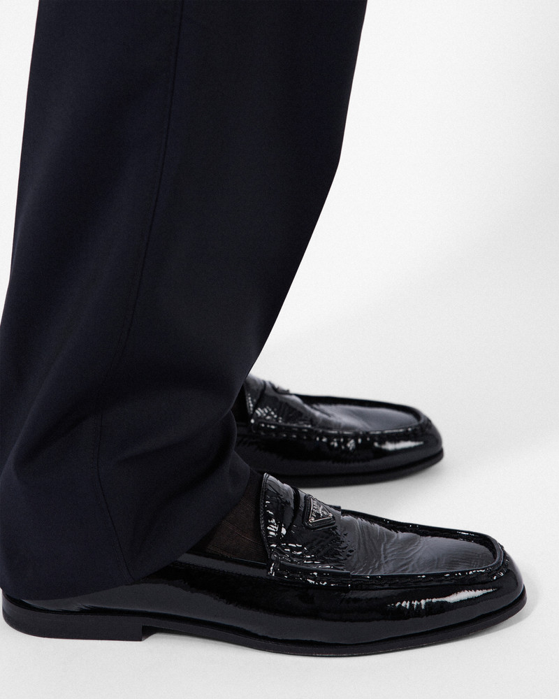 Prada Naplak loafers outlook
