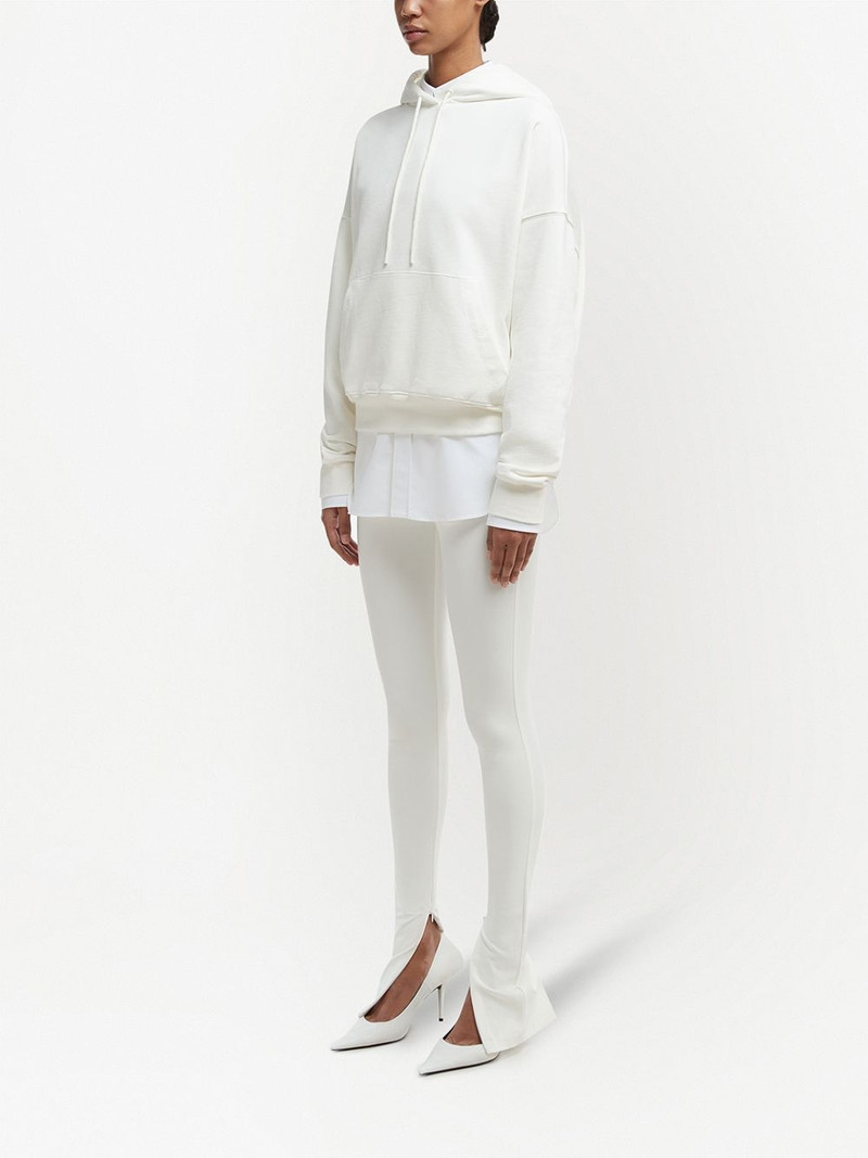 WARDROBE.NYC hooded sweatshirt outlook