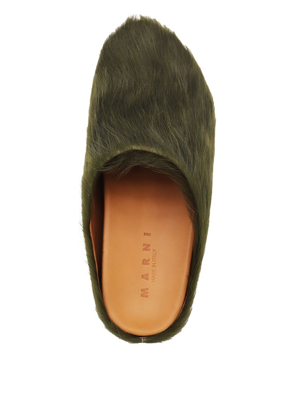 Fussbett mules - 4