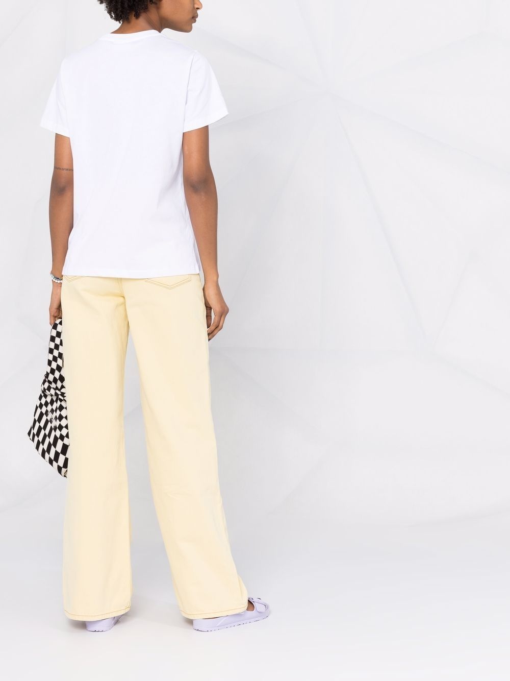 Magny wide-leg jeans - 6