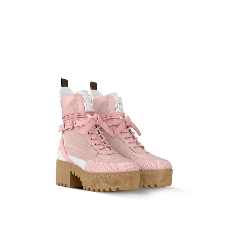 Louis Vuitton Laureate Platform Desert Boot outlook
