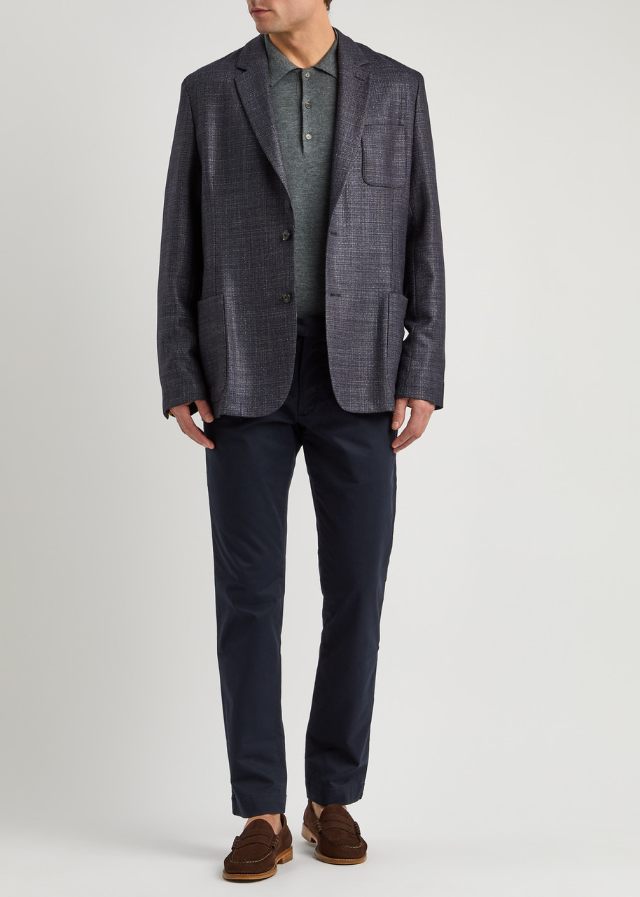 Paul Smith Wool-blend Blazer - 4