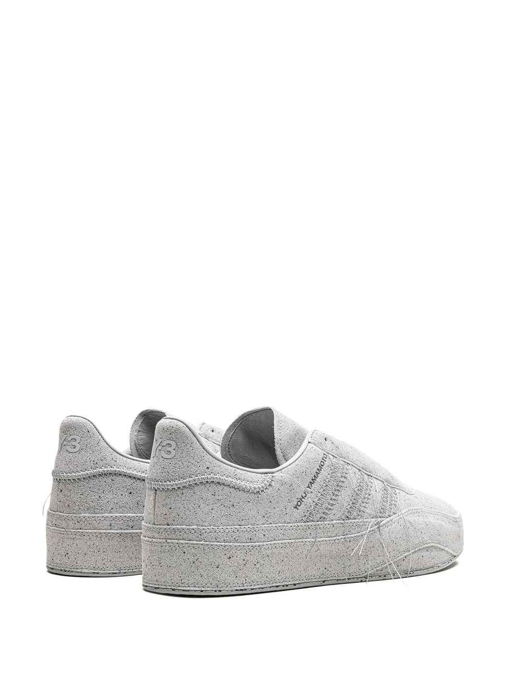 Gazelle "Y-3 - Clear Onix" - 3