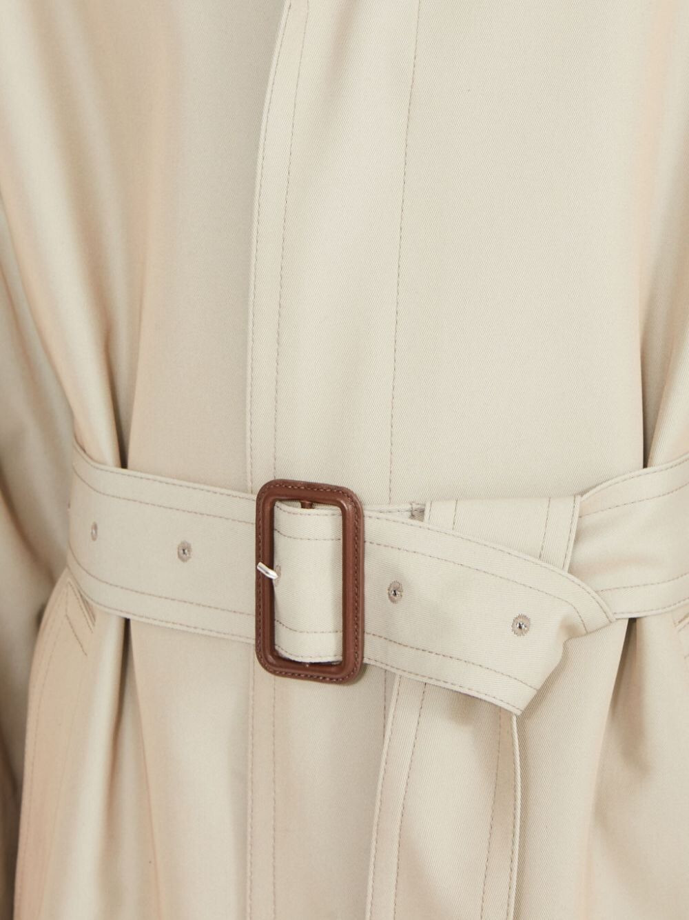 Maison Margiela Men Trench Coat - 6
