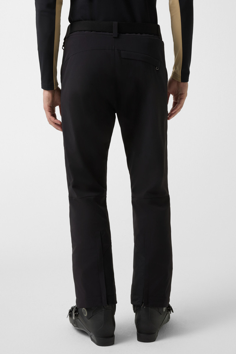 Bond ski trousers in Black 3