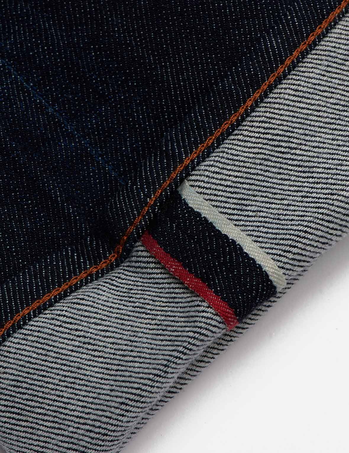 Seagull Pocket Carrot Fit Jeans #2017 - 15