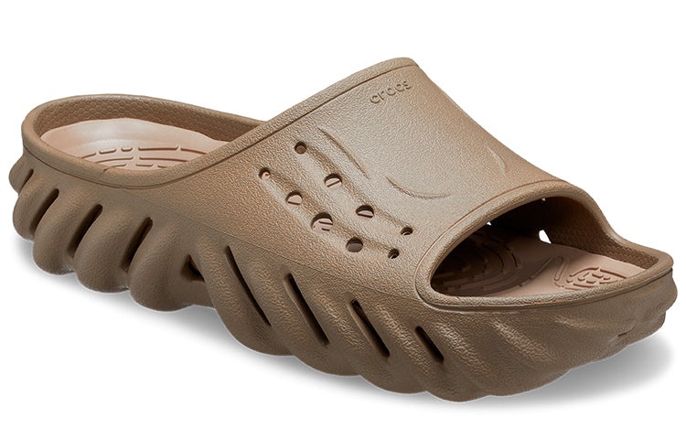 Crocs Echo Slide 'Tumbleweed' 208170-2G9 - 4