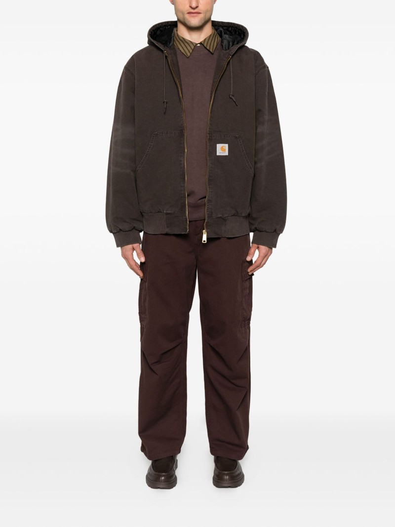 logo-patch jacket 3