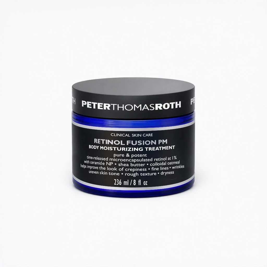 Retinol Fusion PM Body Moisturizing Treatment - Super Size - 1
