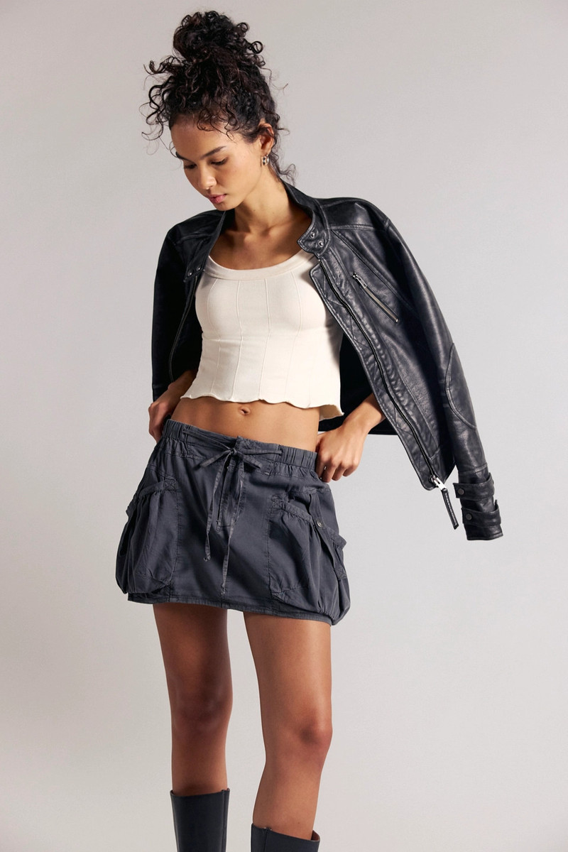We The Free Play It Cool Mini Skirt 1