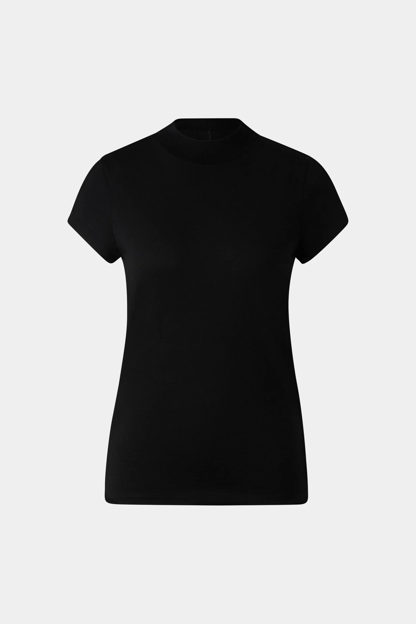 T-shirt Winja in Black - 1