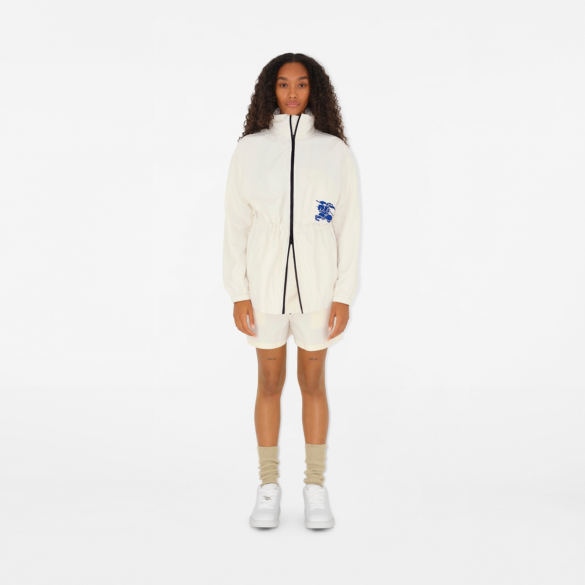 Nylon Jacket - 2