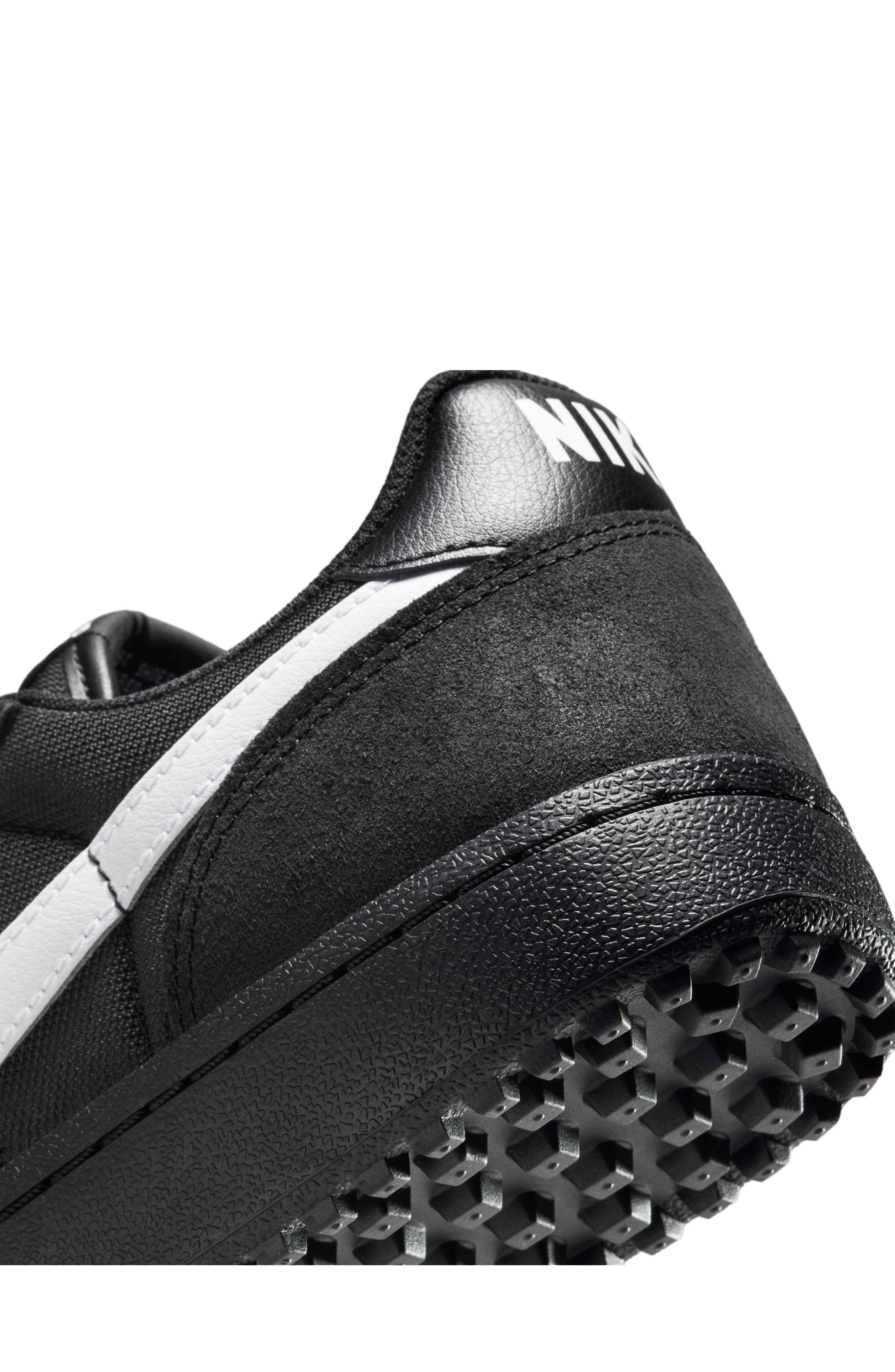 Nike Field General Sneaker in Black/White/Black at Nordstrom - 8