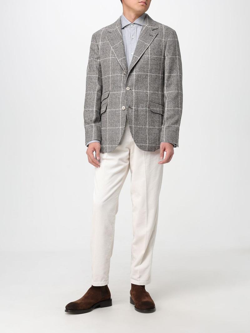 Brunello Cucinelli Jacket men Brunello Cucinelli outlook