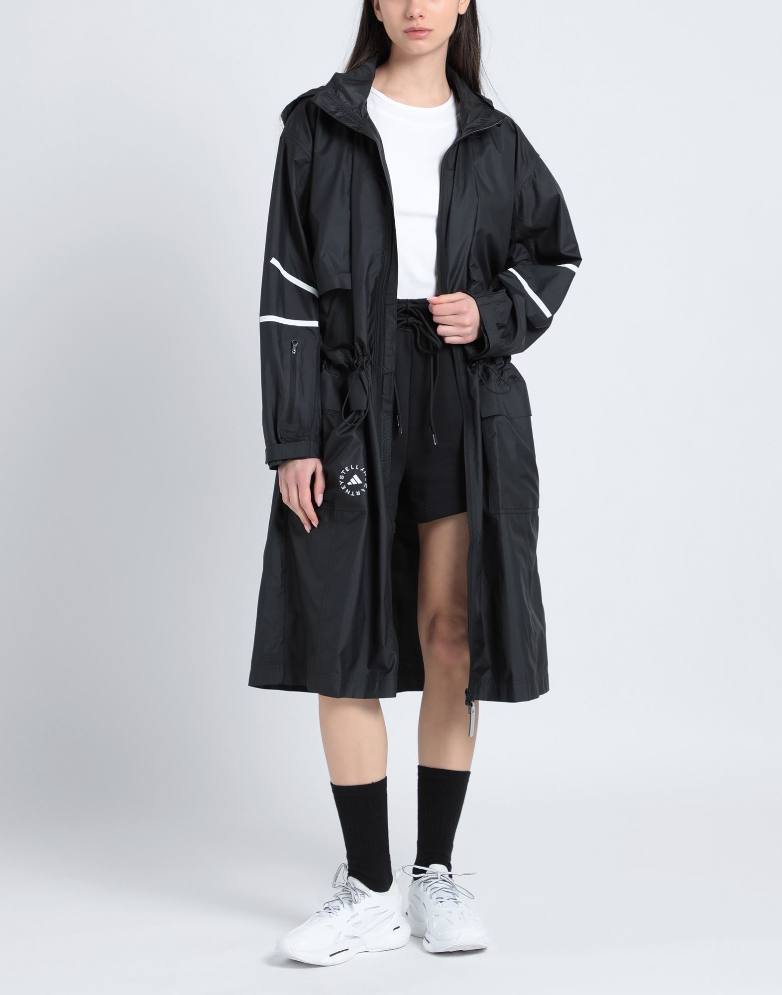 Black Women's Full-length Jacket - 2
