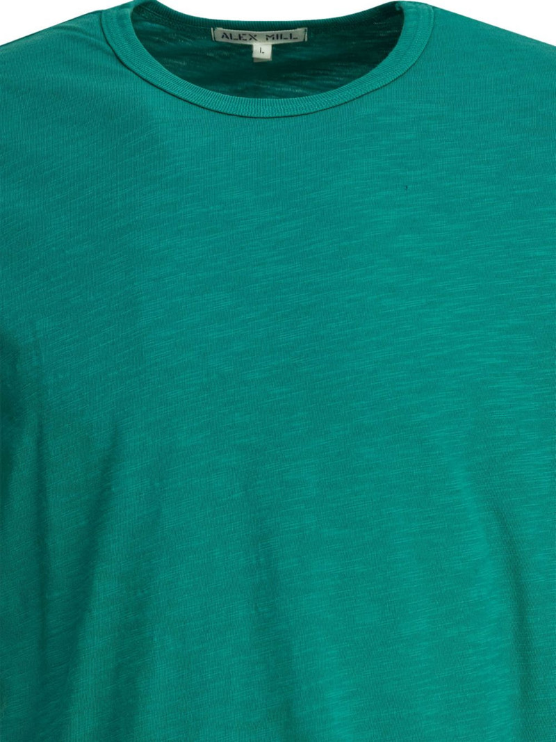 cotton crew-neck T-shirt 3