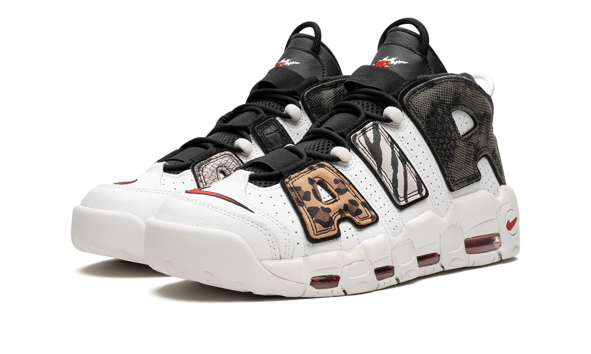 Air More Uptempo "Animal Instinct" - 2