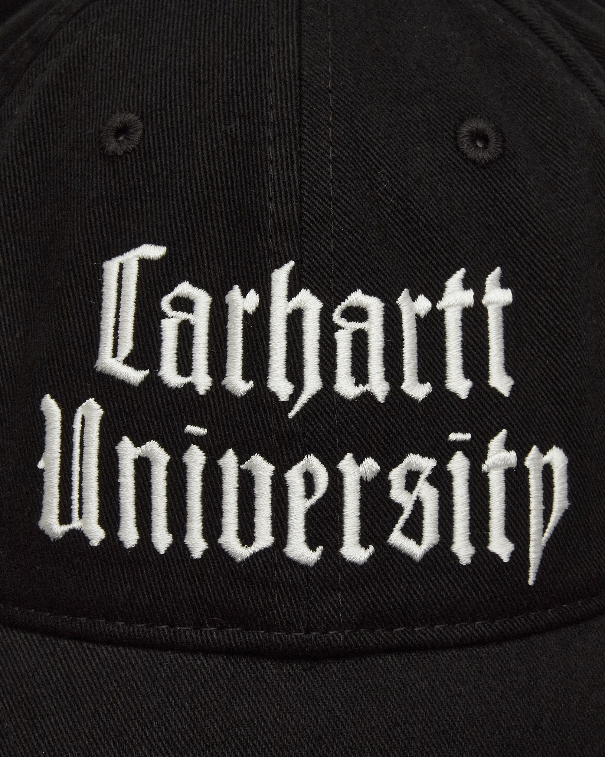 Schooling Cap Black / Wax - 6