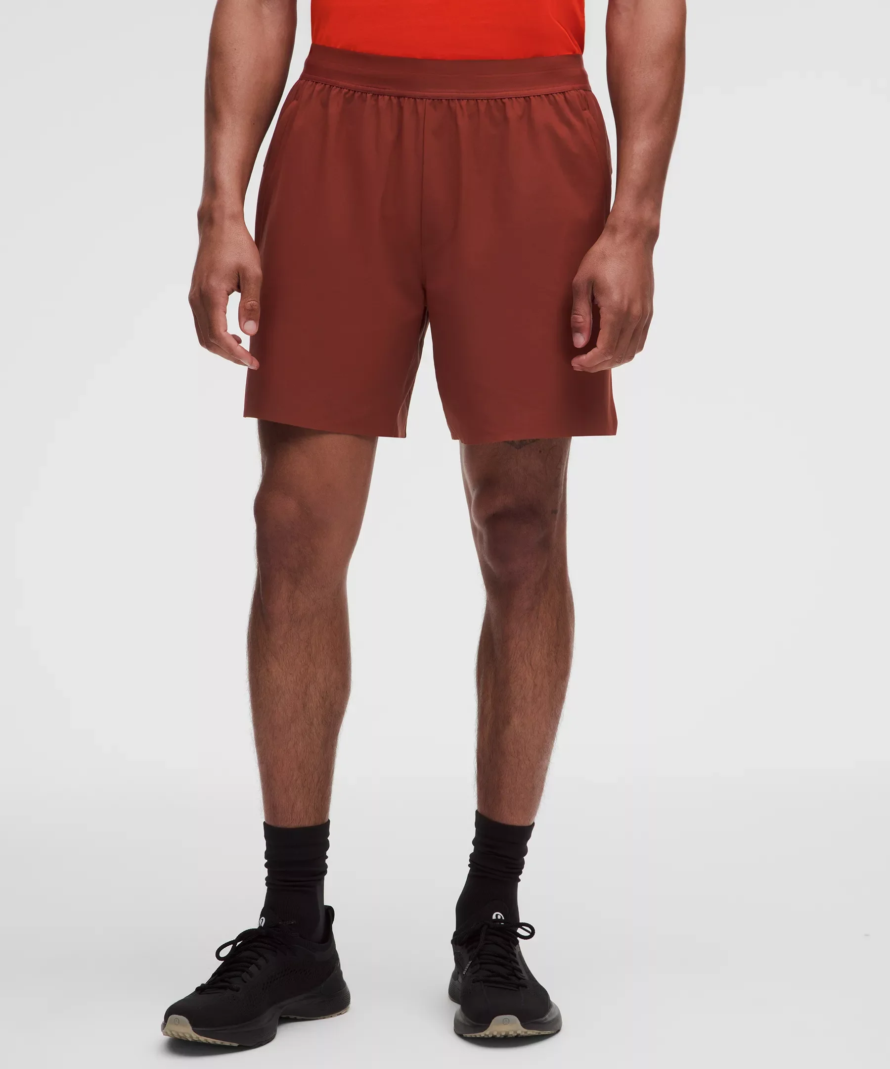 Weightlifting Linerless Short 7" - 1