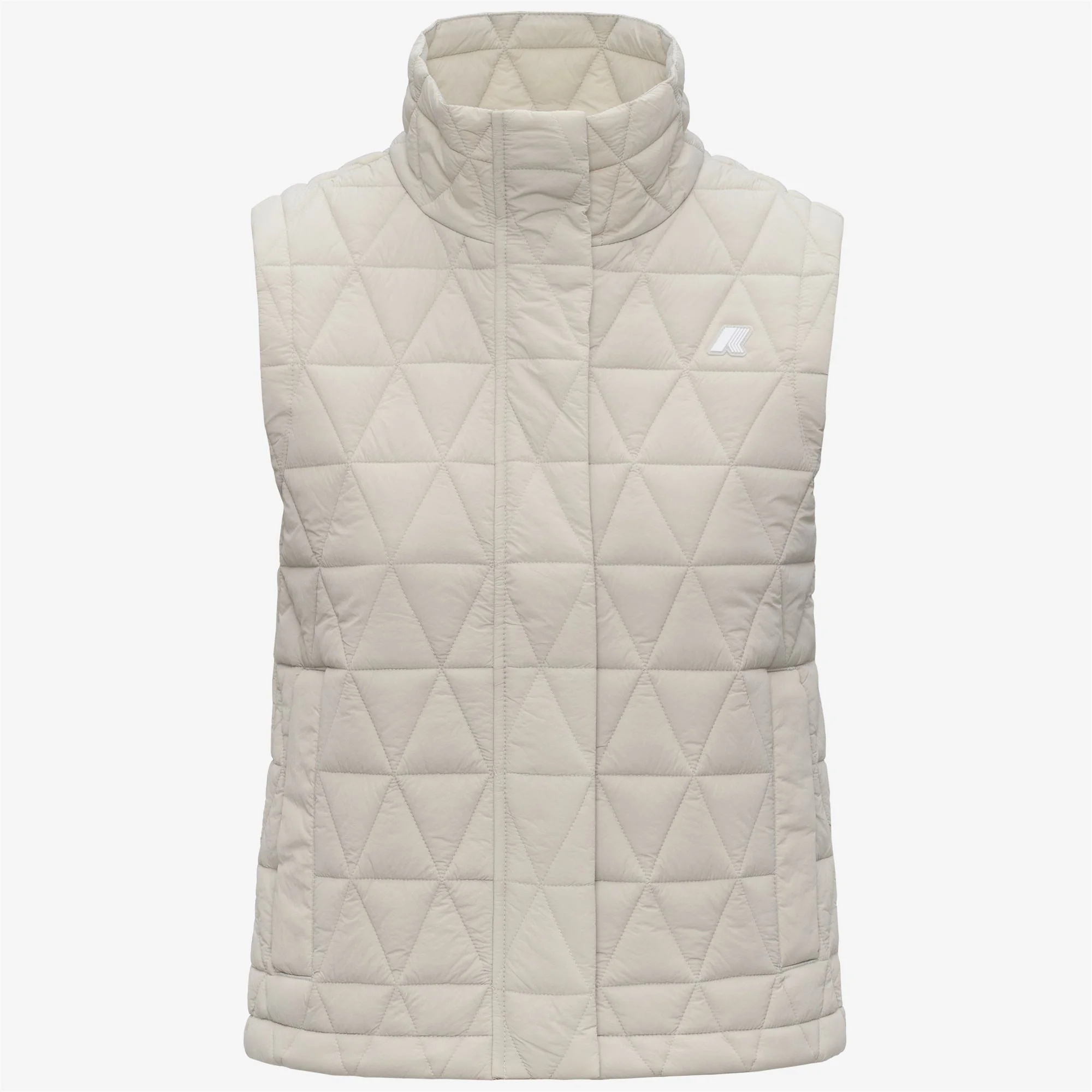 SATINE DIAMOND QUILTED WARM - 1