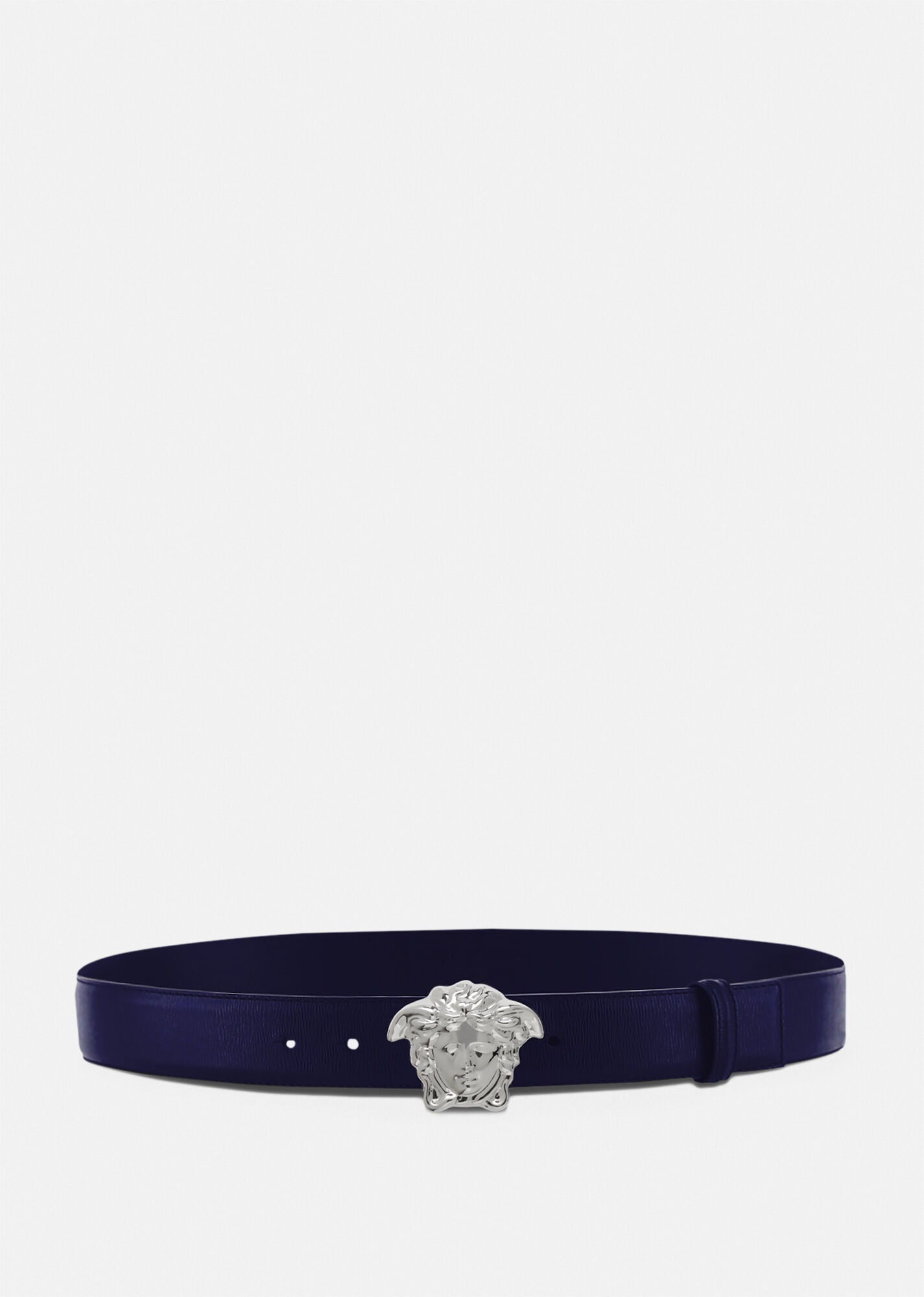 La Medusa Leather Belt - 1