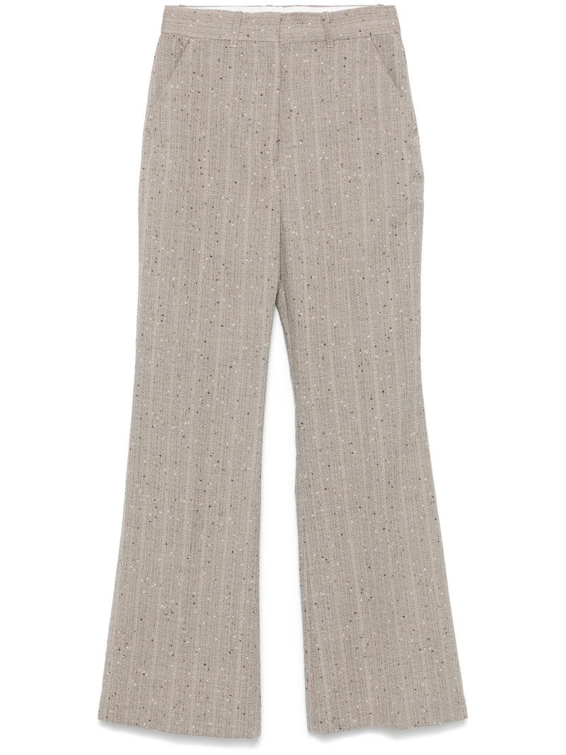 Split-ankle Trousers 1