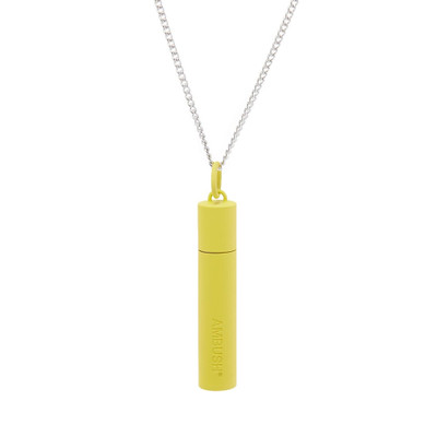 Ambush Ambush Pill Case Necklace outlook