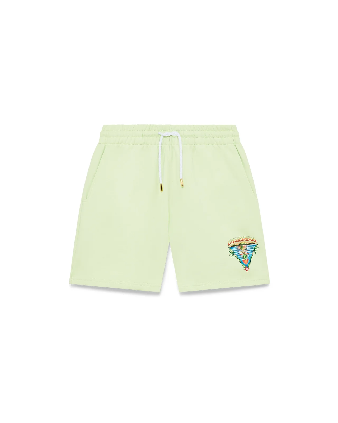 Innocence Triangle Sweatshorts - 1